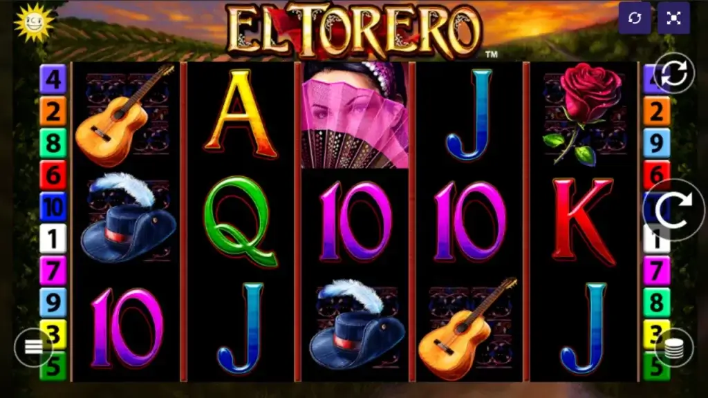 El Torero Slot