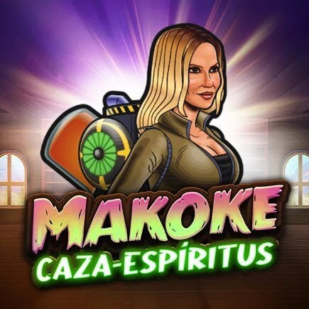 tragaperras Makoke Caza-Espíritus