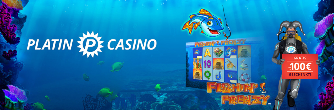 Platincasino Mobile Bonus