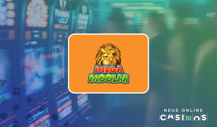 Mega Moolah Slot