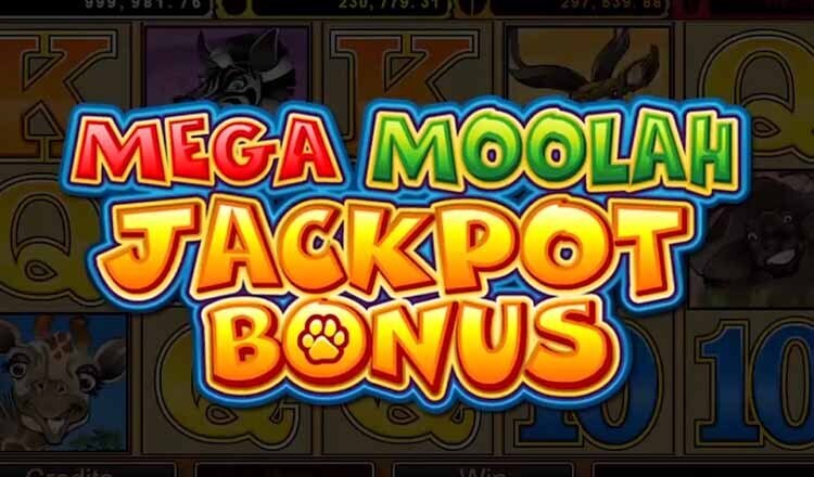 Mega Moolah Jackpot Chance