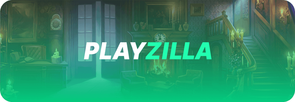 PlayZilla Logo rechteckig