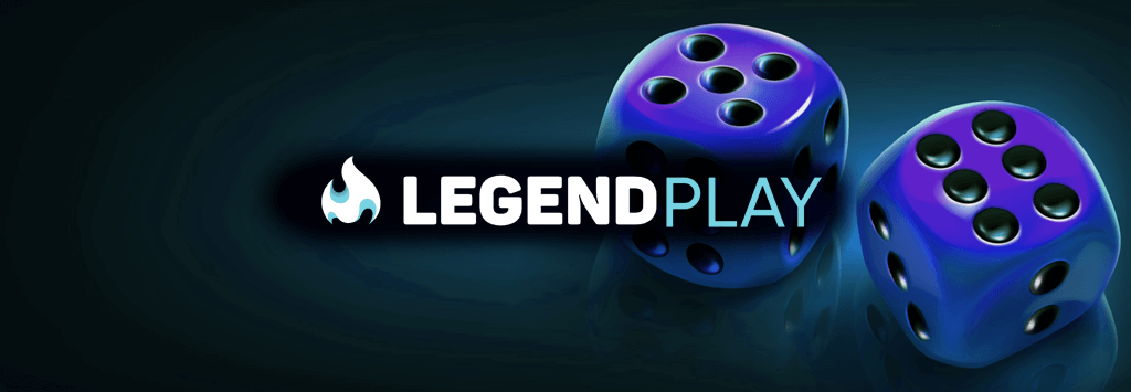 LegendPlay Logo breit