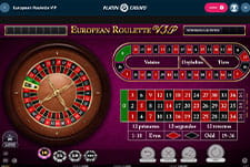 Análisis de Platincasino con un juego de ruleta online.