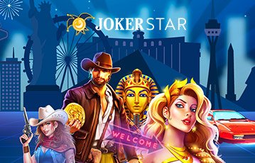 Jokerstar Casino Spiele