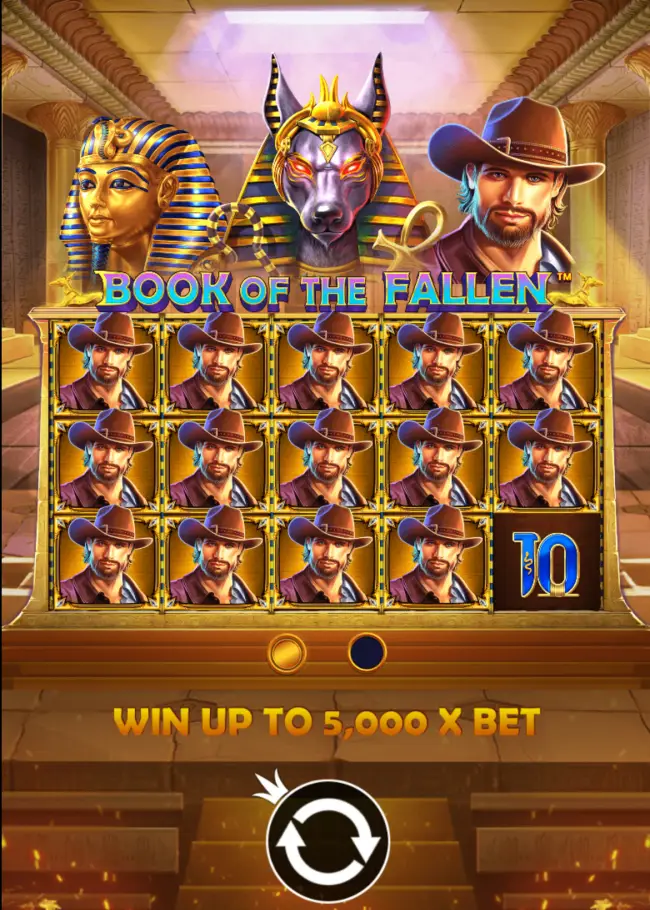 Platincasino Slots, Freispiele