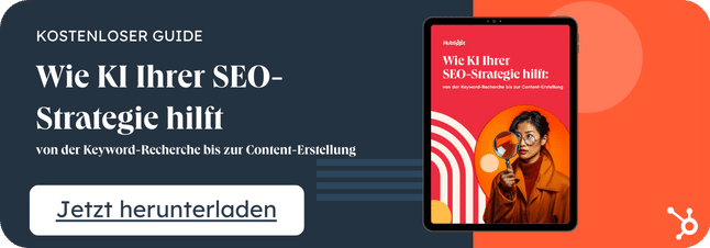 Kostenloser Download: Wie KI Ihrer SEO-Strategie hilft