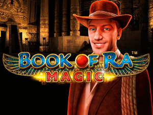 Book Of Ra Magic Demo