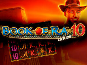 Book Of Ra Deluxe 10 Demo