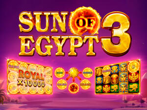 Sun Of Egypt 3 Demo