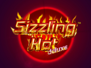 Sizzling Hot Deluxe Demo